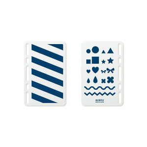 MIWAX Silhoutte Cuttingmat SC-PB-ST VXe蒠: 80X123mm Ie : XgCv E@ : x[VbN