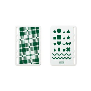 MIWAX Silhoutte Cuttingmat SC-PB-CH VXe蒠: 80X123mm Ie : `FbN E@ : x[VbN