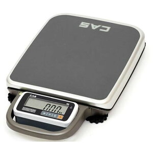 デジタル台はかり ポータブルベンチスケール30kg PB-30 検定品 CAS【送料無料】