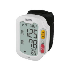 デジタル手首式血圧計 BP-213 タニタ