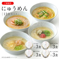 にゅうめん カップタイプ 12食セット V-D-12A 家庭用 【ネット限定 送料無料】 【のし・包装不可】 三輪…