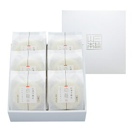 にゅうめん 白龍にゅうめん 40g×6食セット お歳暮 冬ギフト 贈答用 内祝い お返し 出産 おしゃれ お取り寄せ 三輪山本 直径約0.6ミリの極細麺 CH-6A