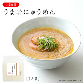 うま辛にゅうめん (C-T)【のし・包装不可】