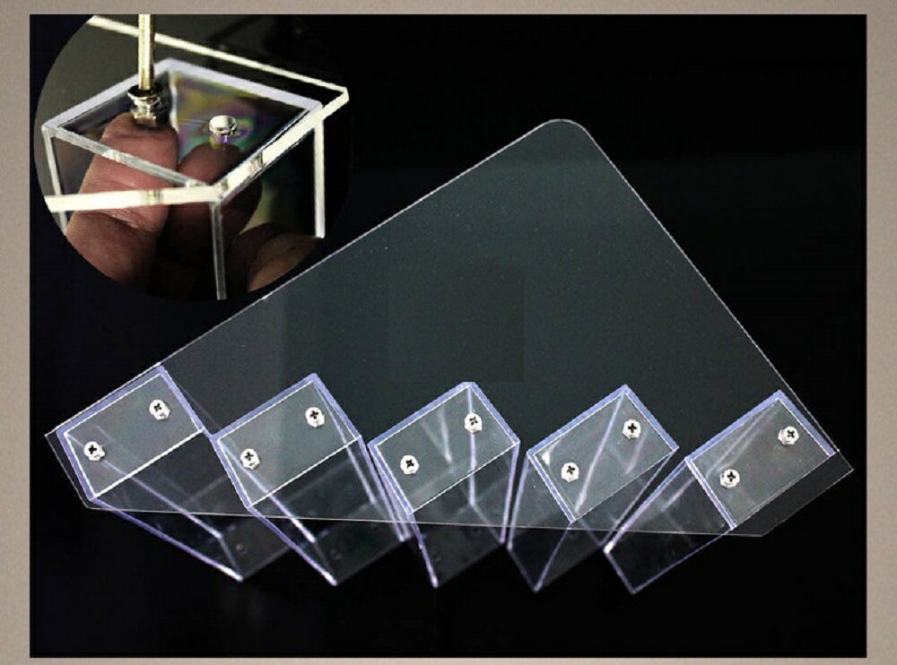 アクリル製 アクリル ケース 透明 収納 長方形 大型 ディスプレイ ラック 展示 ボックス スタンド 雛壇 コレク?