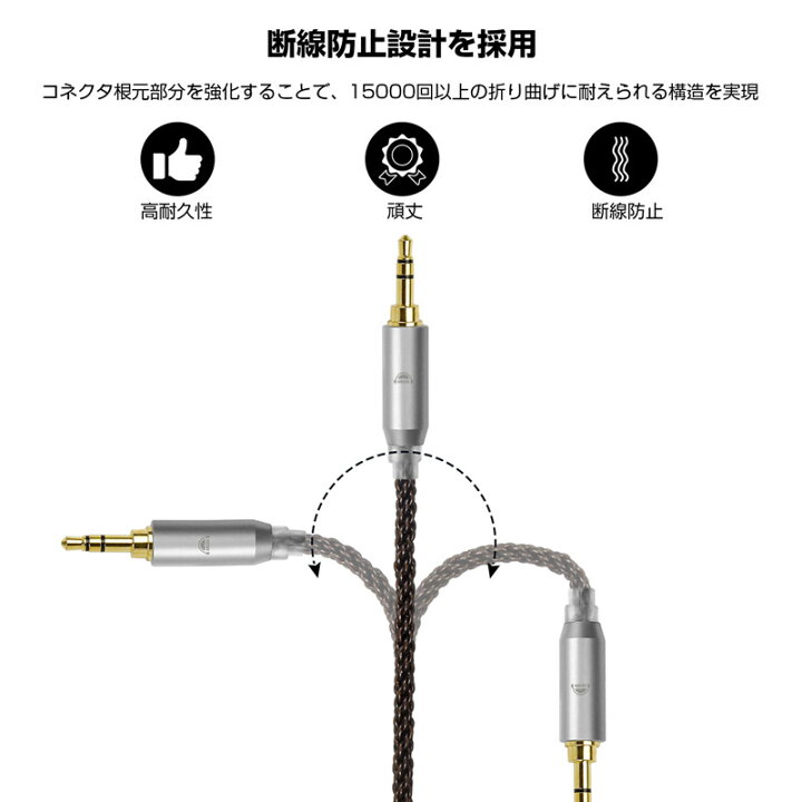 楽天市場】okcsc ZT8 リケーブル SENNHEISER ゼンハイザー IE PRO 