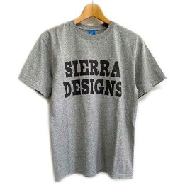 SIERRA DESIGNS　シエラデザイン　Good On×SIERRA DESIGNS 　YOU'LL LIKE IT TEE　プリントTシャツ