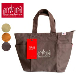 Manhattan Portage　マンハッタンポーテージ　Whitestone Tote Bag Canvas 2022　トート・ショルダーバッグ　（Sサイズ）MP1360CNVS22