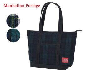 Manhattan Portage　マンハッタンポーテージ　Cherry Hill Tote Bag Plaid Collection　トートバッグ　（Mサイズ）MP1306ZPLAID21