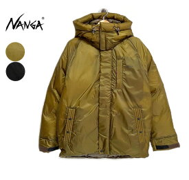 【20%OFF】NANGA　ナンガ　AURORA LIGHT UTILITY DOWN JACKET　オーロラライトユーティリティ ダウンジャケット　（メンズ）