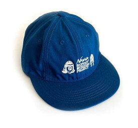 NANGA　ナンガ　NANGA×TACOMA FUJI RECORDS BIGFOOT SURVEY PROJECT LOGO CAP　ナンガ×タコマフジレコード ビッグフット サーベイ プロジェクト ロゴキャップ　帽子