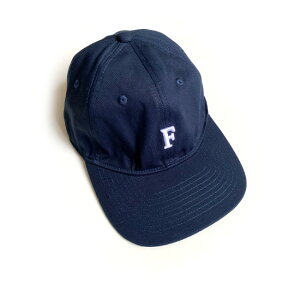 FELCO@tFR@STITCHED TWILL BB CAP EMBROIDERY SMALL F@cC x[X{[Lbv@ߎhJ F