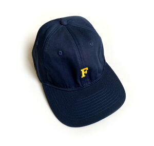 FELCO@tFR@STITCHED TWILL BB CAP EMBROIDERY SMALL F@cC x[X{[Lbv@ߎhJ F