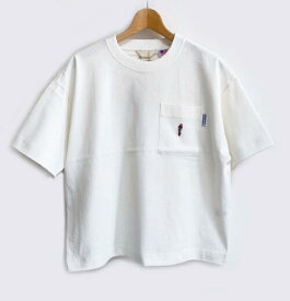 PARROTT CANVAS　パロットキャンバス　Parrott Icon Poket Tee　パロットアイコンポケットTシャツ