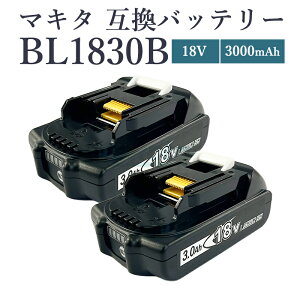 y[zyő1Nۏ؂z}L^ 18V obe[ ݊ BL1830-B 18V 3.0Ah }L^ obe[ 18V DC18RB DC18RC DC18RDADC18SD DC18SE DC18SF DC18RF [dΉ }L^ 18v obe[ bl1830b dHp y