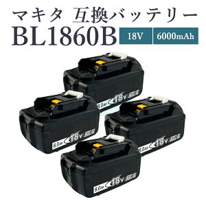 y[zyő1Nۏ؂z}L^ 18V obe[ ݊ BL1860B 18V 6.0Ah }L^ [d DC18RA DC18RC/DC18RD DC18RF DC18REΉ bl1860b `ECIobe[ }L^ dHp e LED\ PSEA