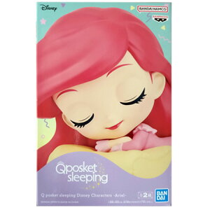  Q posket sleeping Disney Characters Ariel ʏJ[ AG fBYj[ tBMA Aj vCY ovXg ObY Xgbv av ͌^ 