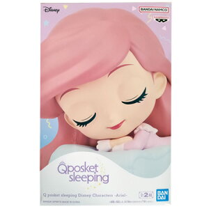  Q posket sleeping Disney Characters Ariel AJ[ AG fBYj[ tBMA Aj vCY ovXg ObY Xgbv av ͌^ 