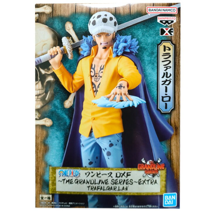 楽天市場】送料無料 ONE PIECE ワンピース DXF THE GRANDLINE SERIES 