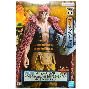 ONE PIECE s[X DXF THE GRANDLINE SERIES EXTRA EUSTASS.KID Pi [X^XELbh tBMA OhCV[Y GNXg Aj vCY ovXg L ObY ͌^ 