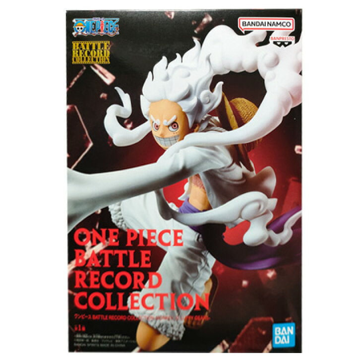 楽天市場】送料無料 ONE PIECE ワンピース BATTLE RECORD COLLECTION 