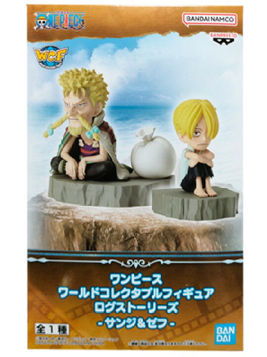 楽天市場】送料無料 ONE PIECE ワンピース ワールドコレクタブル 
