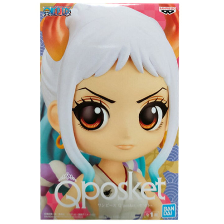 楽天市場】送料無料 ONE PIECE ワンピース Q posket ヤマト 単品 