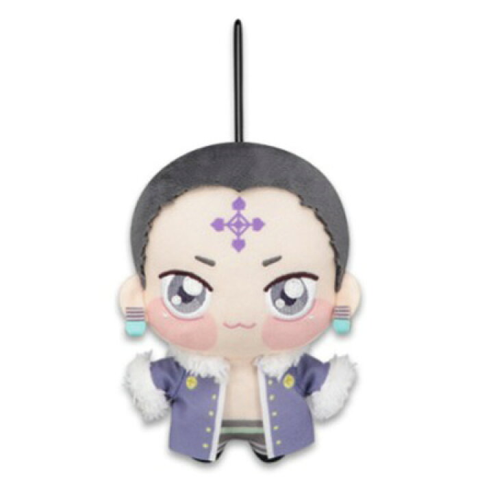 楽天市場】送料無料 HUNTER×HUNTER ちょぴぬい2 クロロ 単品 ハンター  