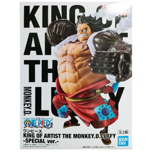  ONE PIECE s[X KING OF ARTIST THE MONKEY.D.LUFFY SPECIAL ver. Pi L[EDEtB eޒj oEh}  tBMA LOIuA[eBXg Aj vCY ovXg L