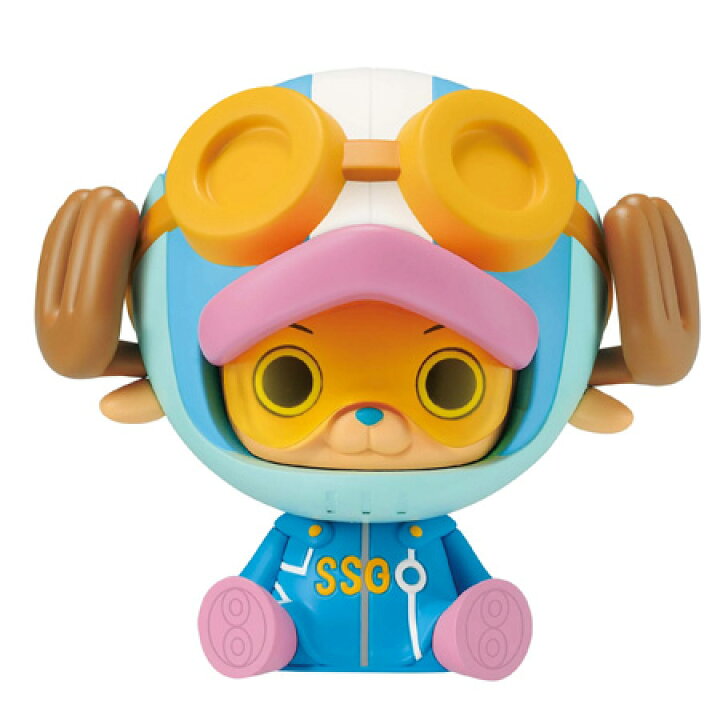 楽天市場】送料無料 ONE PIECE ワンピース SOFVIMATES チョッパー 