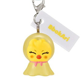 送料無料 SKZOO めじるしアクセサリー BbokAri 単品 ボッカリ ガチャ カプセル キャラ グッズ 誕プレ レア フィギュア ご当地