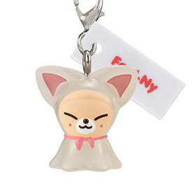 送料無料 SKZOO めじるしアクセサリー FoxI.Ny 単品 フォクシニー ガチャ カプセル キャラ グッズ 誕プレ レア フィギュア ご当地