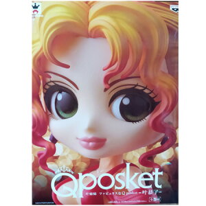 �������� ���o�� �t�@�r�����X��Q posket �� ���q ���̂� ���傤�� Fabulous Red �t�@�r�����X���b�h �P�i �t�B�M���A �A�j�� �o���v���X�g �v���C�Y �O�b�Y �J�v�Z�� �a�v�� ���A �͌^ ��������