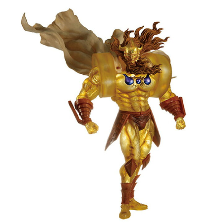 楽天市場】送料無料 FIGURE SPIRITS KUJI キン肉マン 悪魔将軍 