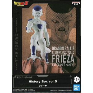  hS{[Z History Box vol.5 t[U tBMA DRAGON BALL Aj L vCY ovXg ObY ͌^ 
