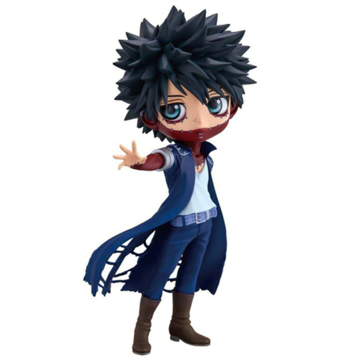 楽天市場】送料無料 僕のヒーローアカデミア Q posket 荼毘 レアカラー 