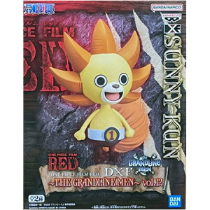  ONE PIECE FILM RED DXF THE GRANDLINE MEN vol.12 Tj[ s[X tB bh tBMA Aj L ObY vCY ovXg ObY ͌^ 