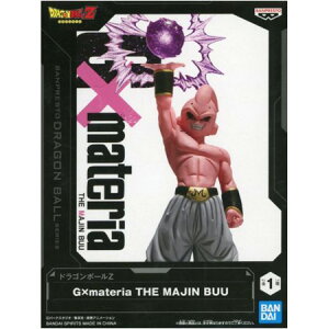 �������� �h���S���{�[��Z G×materia THE MAJIN BUU �P�i ���l�u�E ���� DRAGON BALL �t�B�M���A �A�j�� �L���� �v���C�Y �o���v���X�g �O�b�Y �͌^ ��������