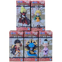 楽天市場】ワンピースワールドコレクタブルフィギュア鯉のぼりの通販