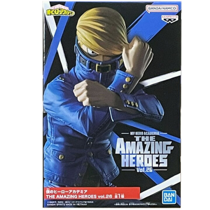 楽天市場】送料無料 僕のヒーローアカデミア THE AMAZING HEROES vol 