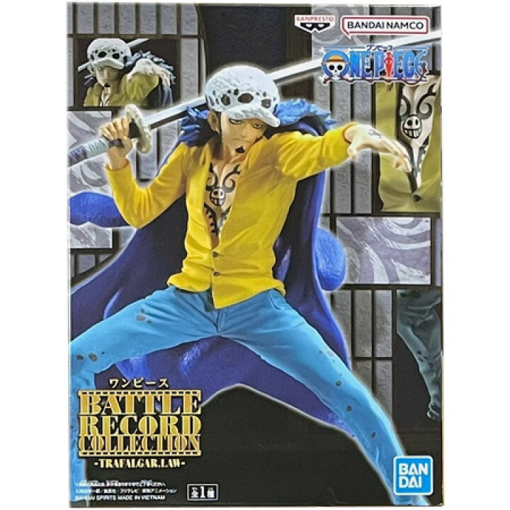 楽天市場】送料無料 ONE PIECE ワンピース BATTLE RECORD COLLECTION 