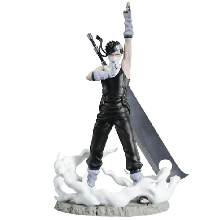 楽天市場】送料無料 NARUTO ナルト Memorable Saga 桃地再不斬 単品 