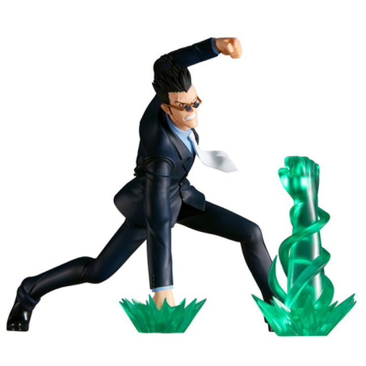 楽天市場】送料無料 HUNTER×HUNTER VIBRATION STAR レオリオ 単品 