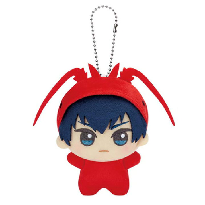 楽天市場】送料無料 TVアニメ ブルーロック ちびぐるみ アニマル  