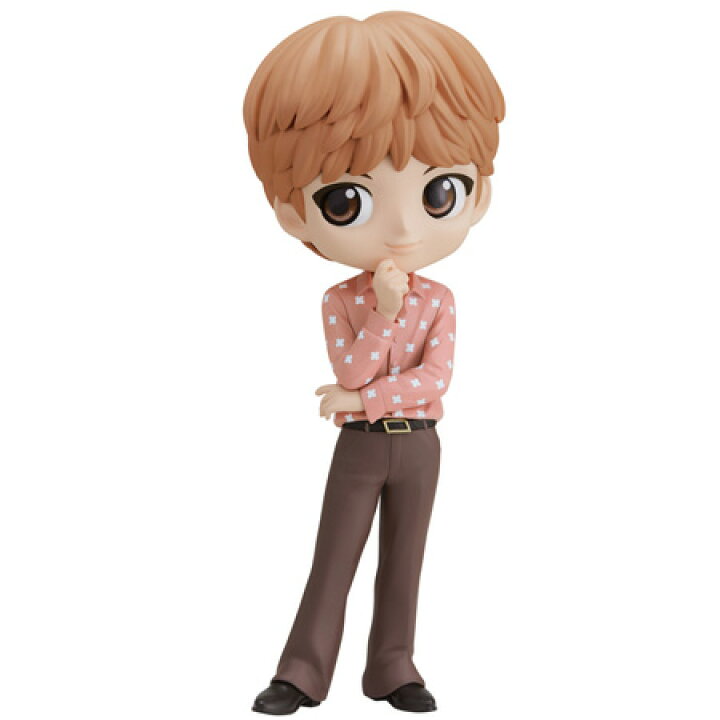 楽天市場 送料無料 Tinytan Dynamite Q Posket Jin ジン 通常カラー Bts 防弾少年団 フィギュア キューポス アニメ プライズ バンプレスト グッズ ストラップ 誕プレ 模型 おもちゃ ミックス 楽天市場店
