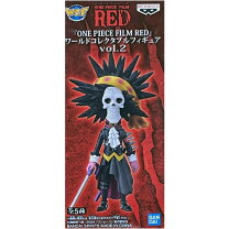楽天市場】ワンピース ワールド コレクタブル redの通販