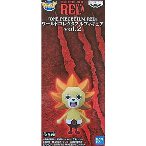  ONE PIECE FILM RED [hRN^utBMA vol.2 Tj[ Pi s[X tBbh [R Aj L ObY Xgbv JvZ av