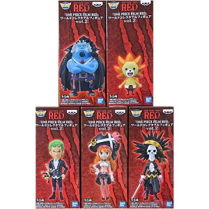  ONE PIECE FILM RED [hRN^utBMA vol.2 S5Zbg ] i~ ubN WxC Tj[ s[X tBbh [R Aj L ObY Xgbv 