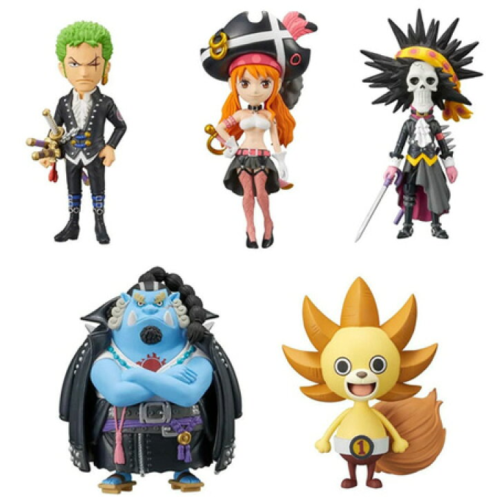 楽天市場】送料無料 ONE PIECE FILM RED ワールドコレクタブル 