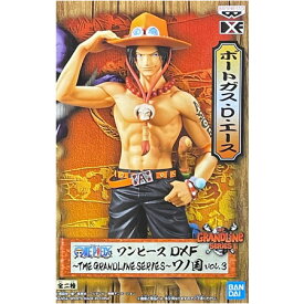 送料無料 ONE PIECE ワンピース DXF THE GRANDLINE SERIES ワノ国 vol.3 ポートガス・D・エース フィギュア 火拳のエース グランドラインシリーズ アニメ キャラ グッズ プライズ バンプレスト 模型 おもちゃ