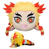 楽天市場】鬼滅の刃 メガジャンボ寝そべりぬいぐるみの通販 